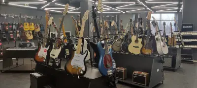 Factor Guitar Center