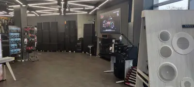 Factor Guitar Center