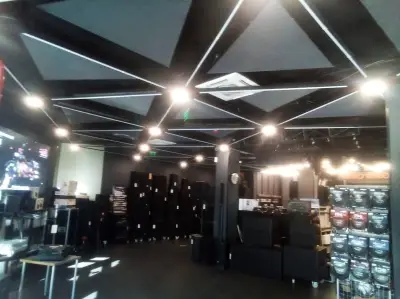 Factor Guitar Center