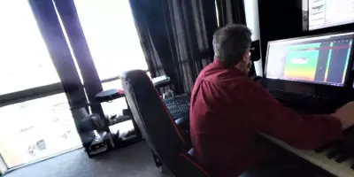 Звукозаписно студио Film Sound