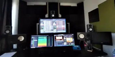 Звукозаписно студио Film Sound