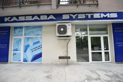 Кассаба Системс ООД