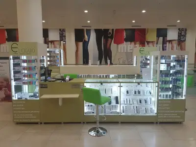 Esmoker.bg София Мега мол - Електронни цигари, Вейп комплекти, и никотинова течност