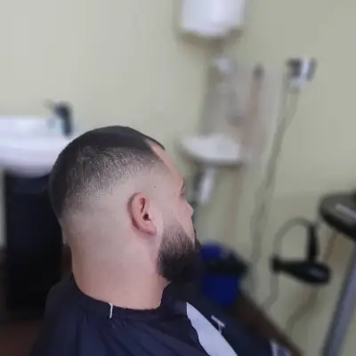 Barber shop V. Florov