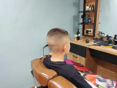 Barber shop V. Florov