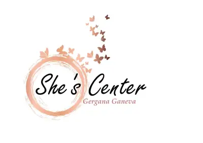 Gergana Ganeva She's Center