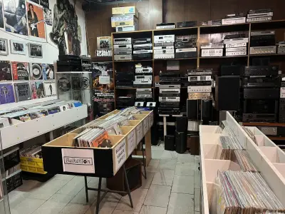 Vintage Stereo