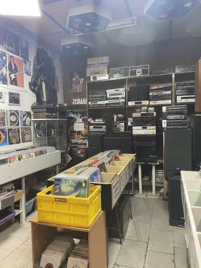 Vintage Stereo