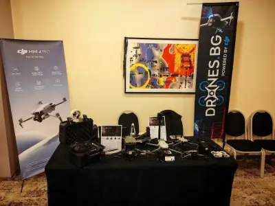 Drones.bg - Магазинът за дронове - Полетете с нас!