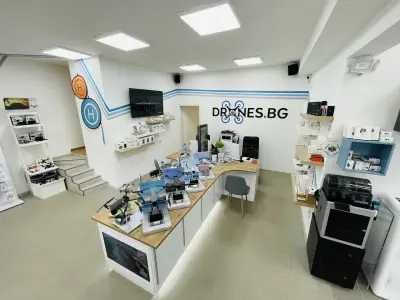 Drones.bg - Магазинът за дронове - Полетете с нас!