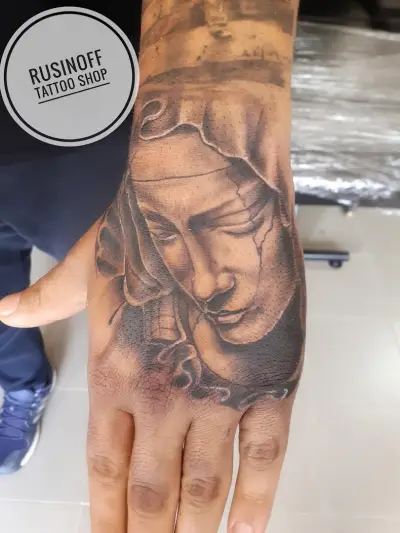 TATTOO SHOP RUSINOFF