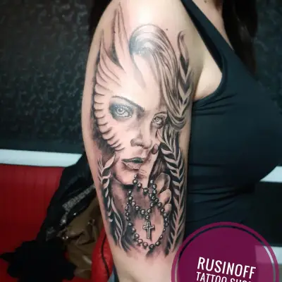 TATTOO SHOP RUSINOFF