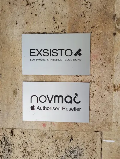 NovMac - Mагазин за Apple продукти