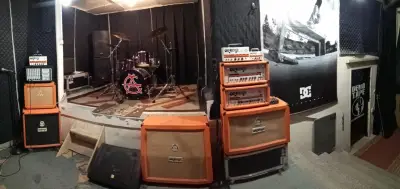 DEMO TAPE Recording Studio