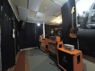DEMO TAPE Recording Studio