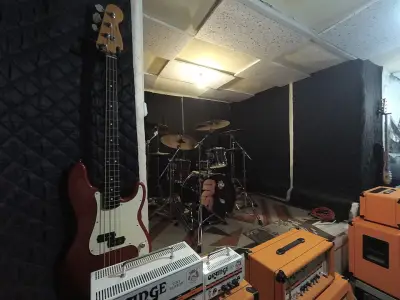 DEMO TAPE Recording Studio