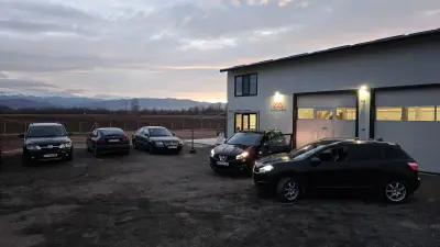 MACMAN GARAGE