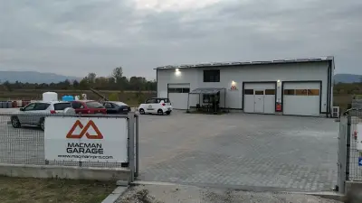 MACMAN GARAGE