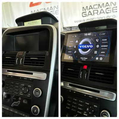 MACMAN GARAGE