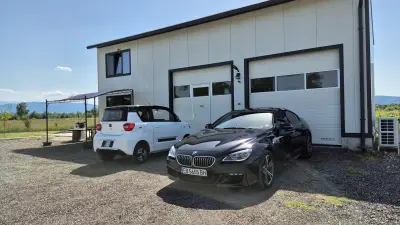 MACMAN GARAGE