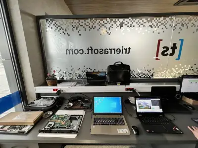 Trierra Soft - Компютърен център
