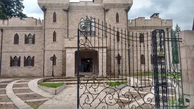 Апарт-хотел Секвоя
