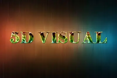 5D VISUAL ELECTRONICS