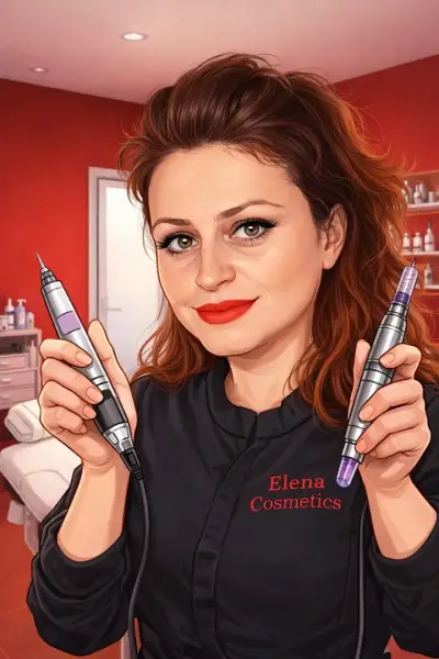 Елена Мона