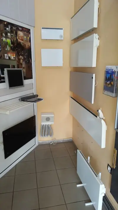 Adax конвектори и сервиз