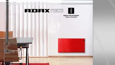 Adax конвектори и сервиз