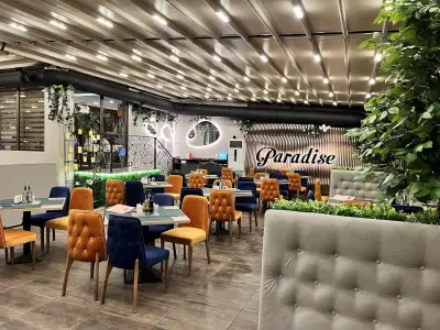 Ресторант “Парадайс”