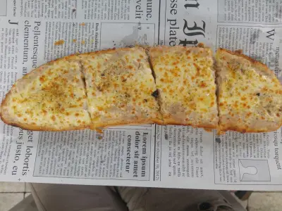 Кафе, гофрети и сандвичи