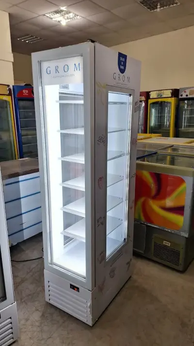Професионално хладилно оборудване "DNFRIGO" Джи Ел ООД