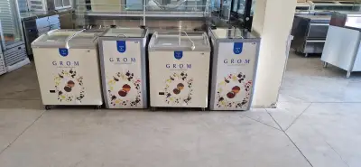 Професионално хладилно оборудване "DNFRIGO" Джи Ел ООД