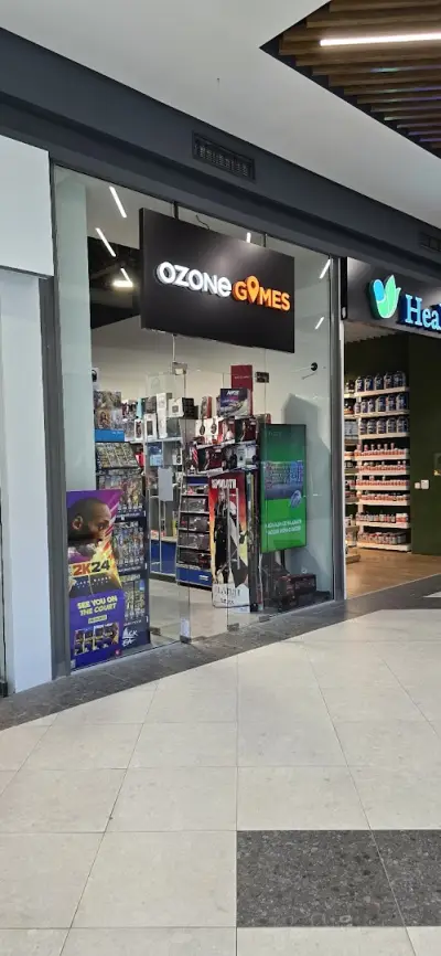 Магазин Озон Лайф Галерия Бургас
