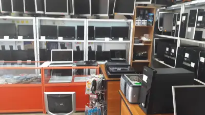 Сервиз за компютри и телевизори ТЕРПОТЕХ