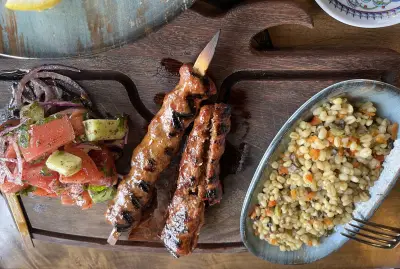 Djanam Steak House Velingrad - ресторант във Велинград