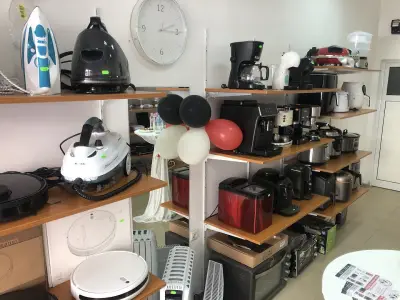 AshikaShop Уреди с Транспортни Дефекти