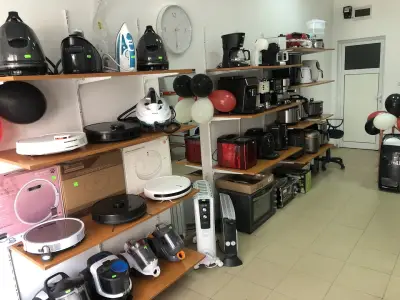 AshikaShop Уреди с Транспортни Дефекти