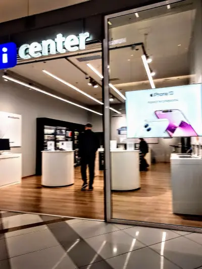 iCenter - Grand Mall Varna