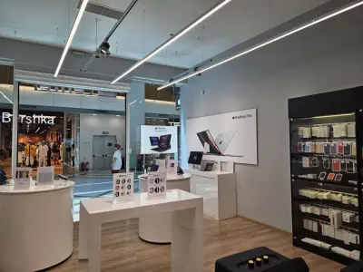 iCenter - Grand Mall Varna