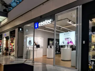 iCenter - Grand Mall Varna