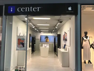iCenter - Grand Mall Varna