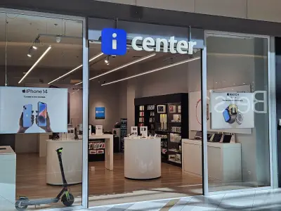 iCenter - Grand Mall Varna