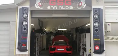 GSG CAR AUDIO