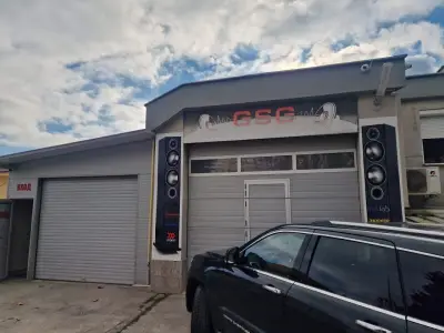 GSG CAR AUDIO