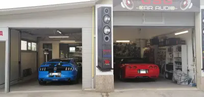 GSG CAR AUDIO
