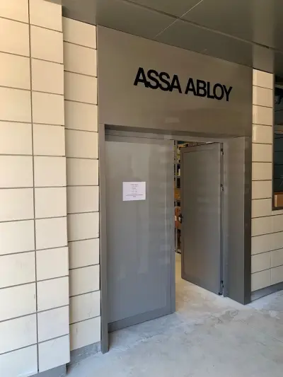 АССА АБЛОЙ България / ASSA ABLOY Bulgaria