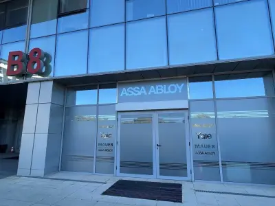 АССА АБЛОЙ България / ASSA ABLOY Bulgaria