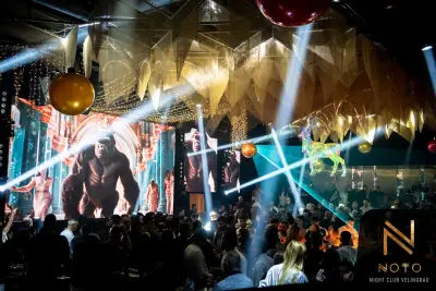 NOTO Night Club